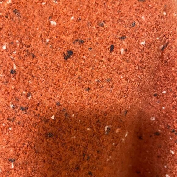 New Anthropologie Scarf/Wrap  Bronze/Orange Fringed Super Soft NWOT. - Picture 6 of 14